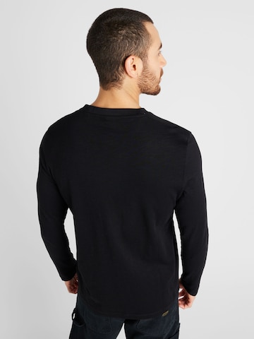 T-Shirt s.Oliver en noir