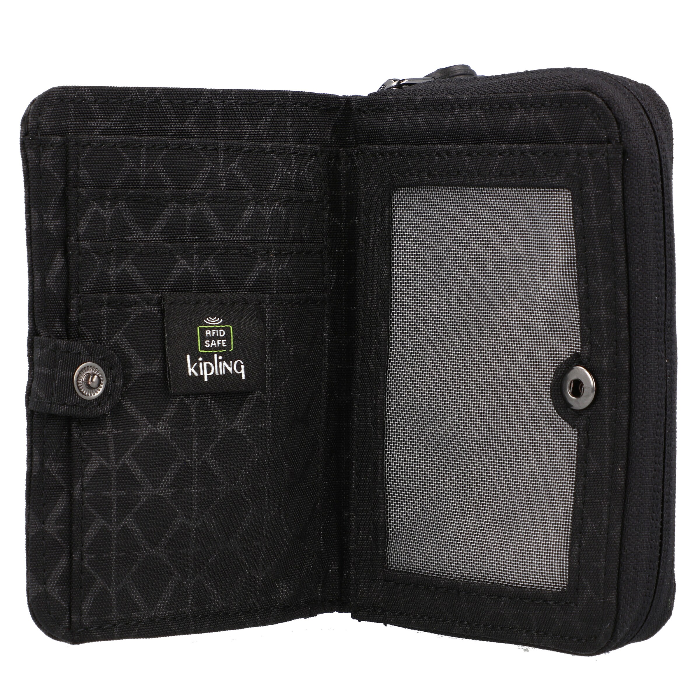 KIPLING Портмоне 'Money Love' в Черный