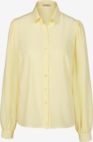 Uta Raasch Blouse in Yellow: front