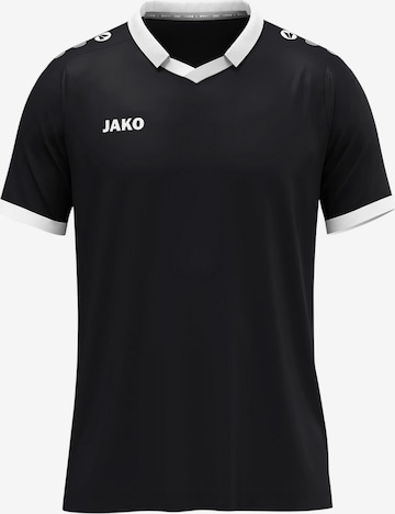 JAKO Trikot in Schwarz: Vorderseite