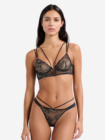 String di ETAM in nero