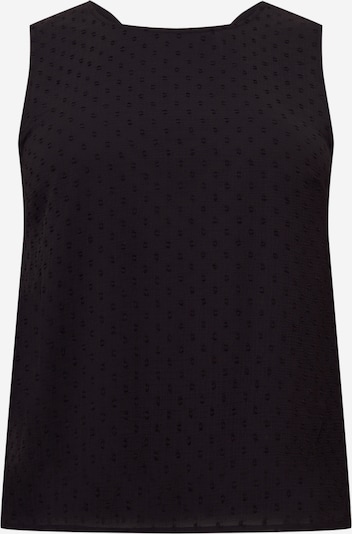 ABOUT YOU Curvy Majica 'Laurina' u crna, Pregled proizvoda