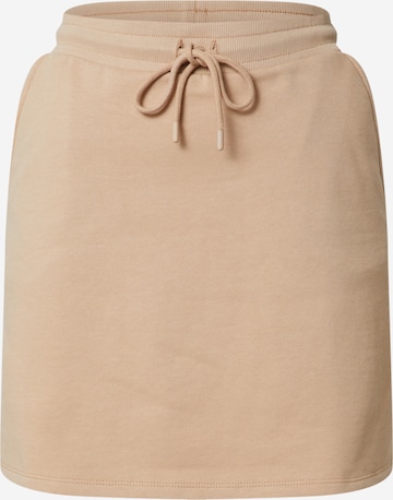 EDITED Skirt 'Estefania' in Beige: front