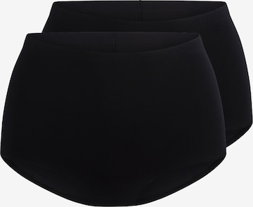 LingaDore Hipsterit värissä musta: etupuoli