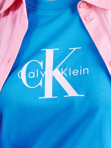 Calvin Klein Jeans Shirt in Blue