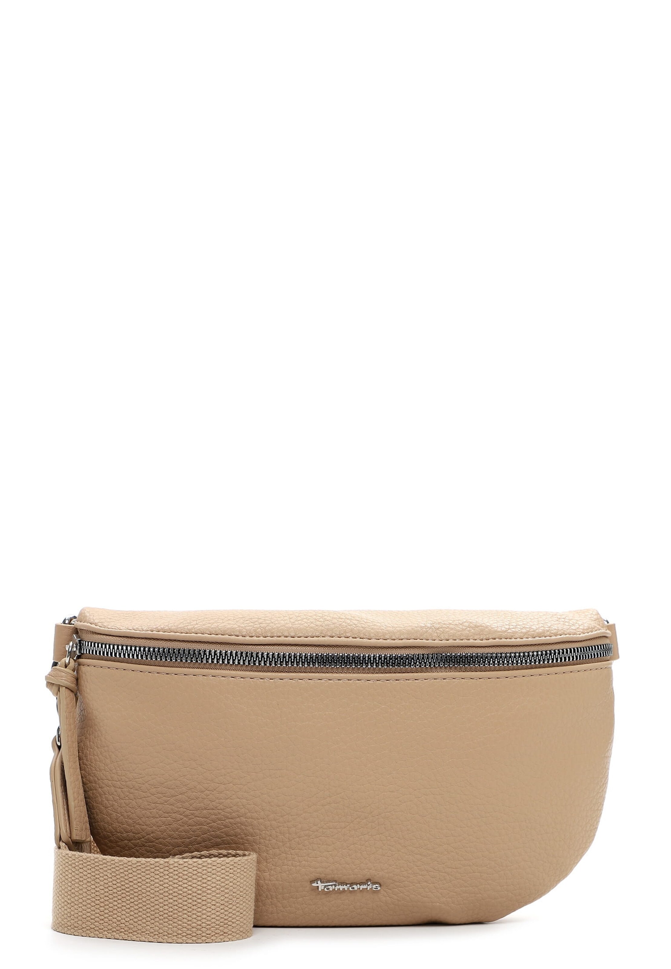 Tamaris Skuldertaske ' TAS Alessia ' i beige: forside