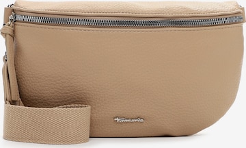 Tamaris Shoulder Bag ' TAS Alessia ' in Beige: front