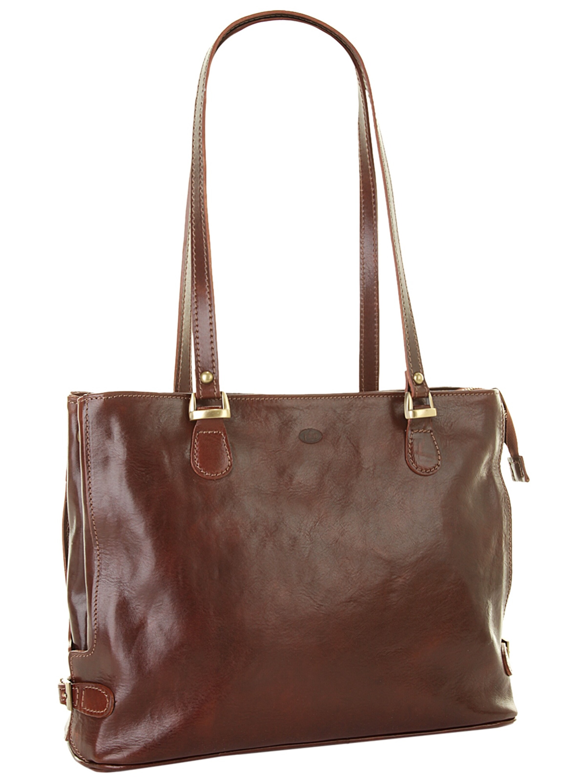 piké Shopper in Brown
