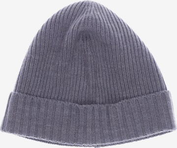 JOOP! Hat & Cap in One size in Grey: front