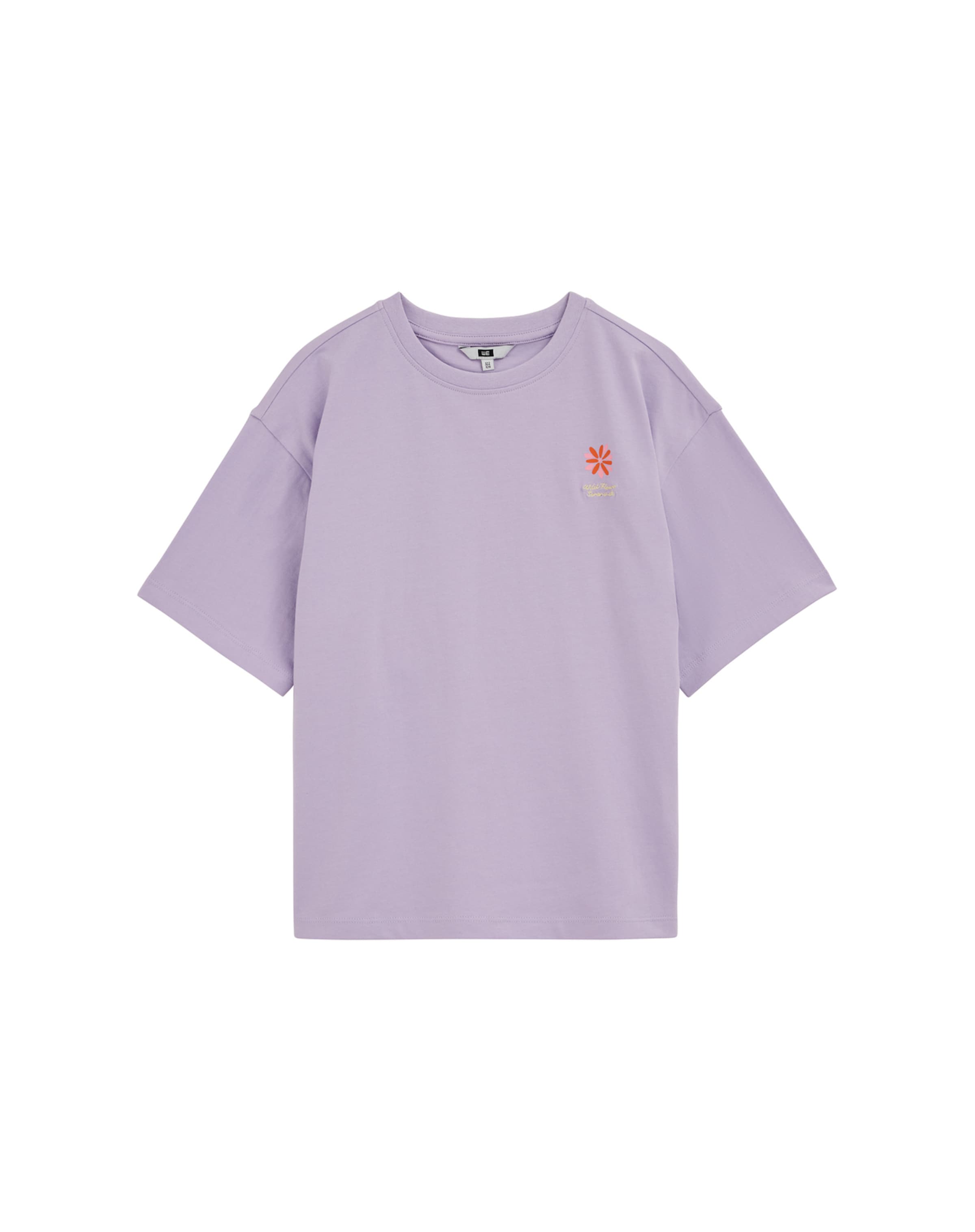 WE FashionMajica - ljubičasta boja: prednji dio