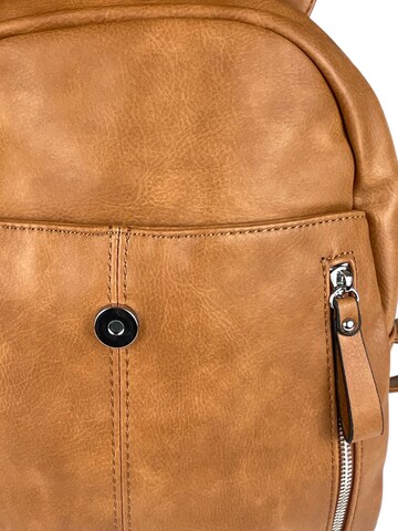 Kumixi Backpack '2in1 Rucksacktasche' in Brown