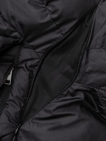 ENRAGE - Chaqueta de invierno 'PUFFY JACKET' en negro