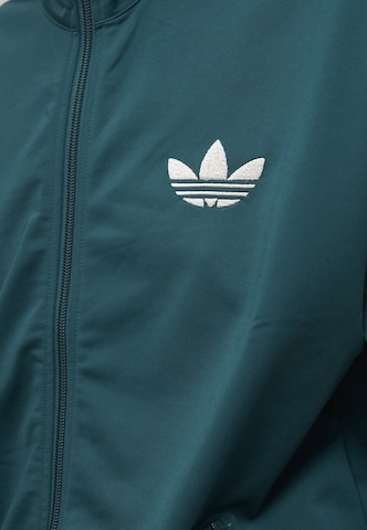 ADIDAS ORIGINALS - Sudadera con cremallera 'FIREBIRD' en verde