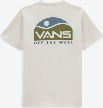 VANS - Camiseta 'MN STREET SPORT S/S' en blanco