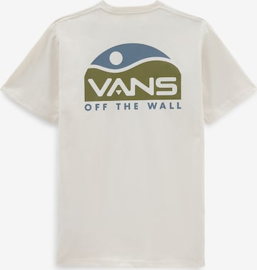 VANS T-shirt 'MN STREET SPORT S/S' i vit