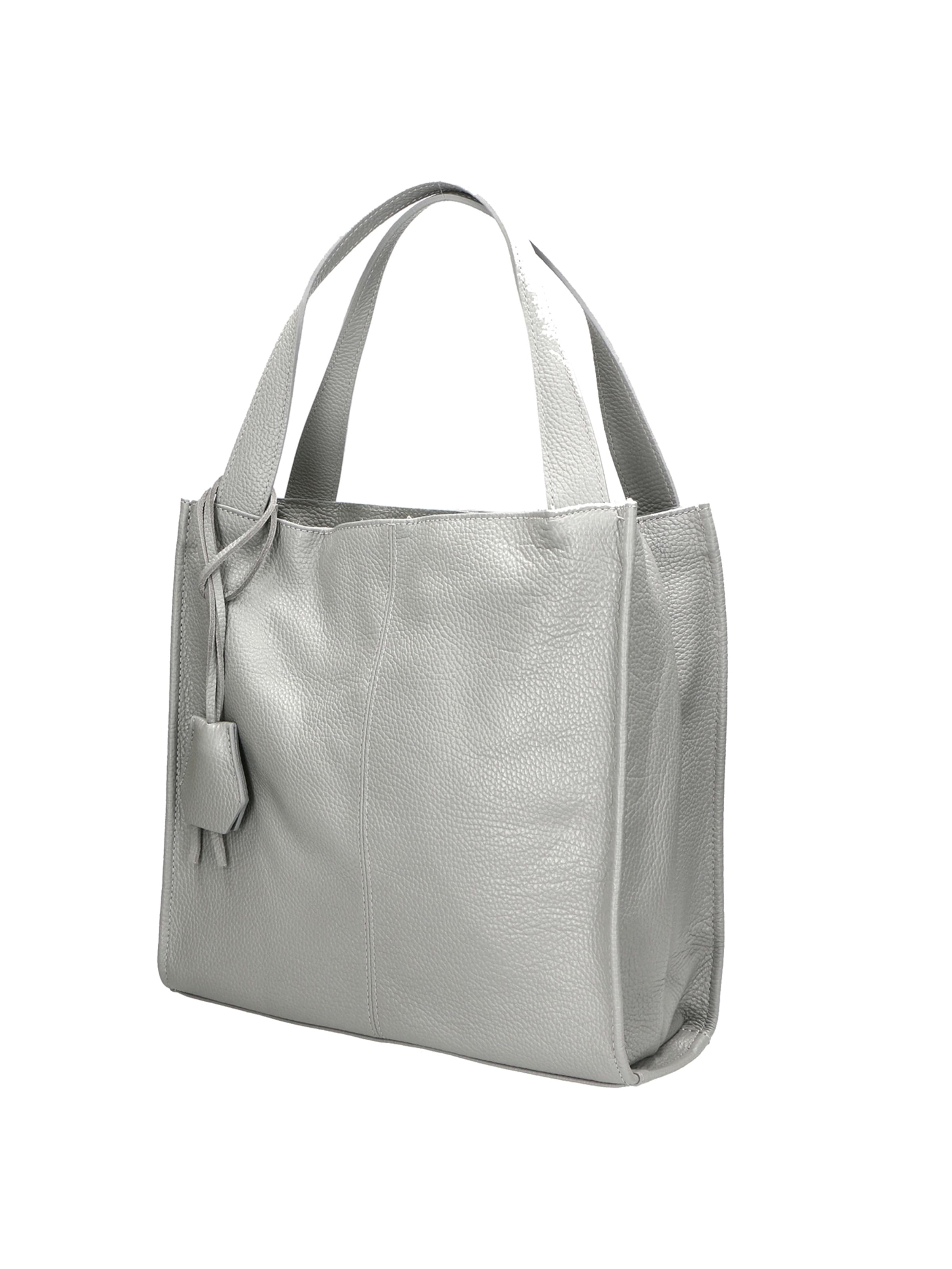 Gave Lux Shopper in Grey: front