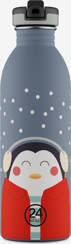 Gourdes 24Bottles en gris : devant