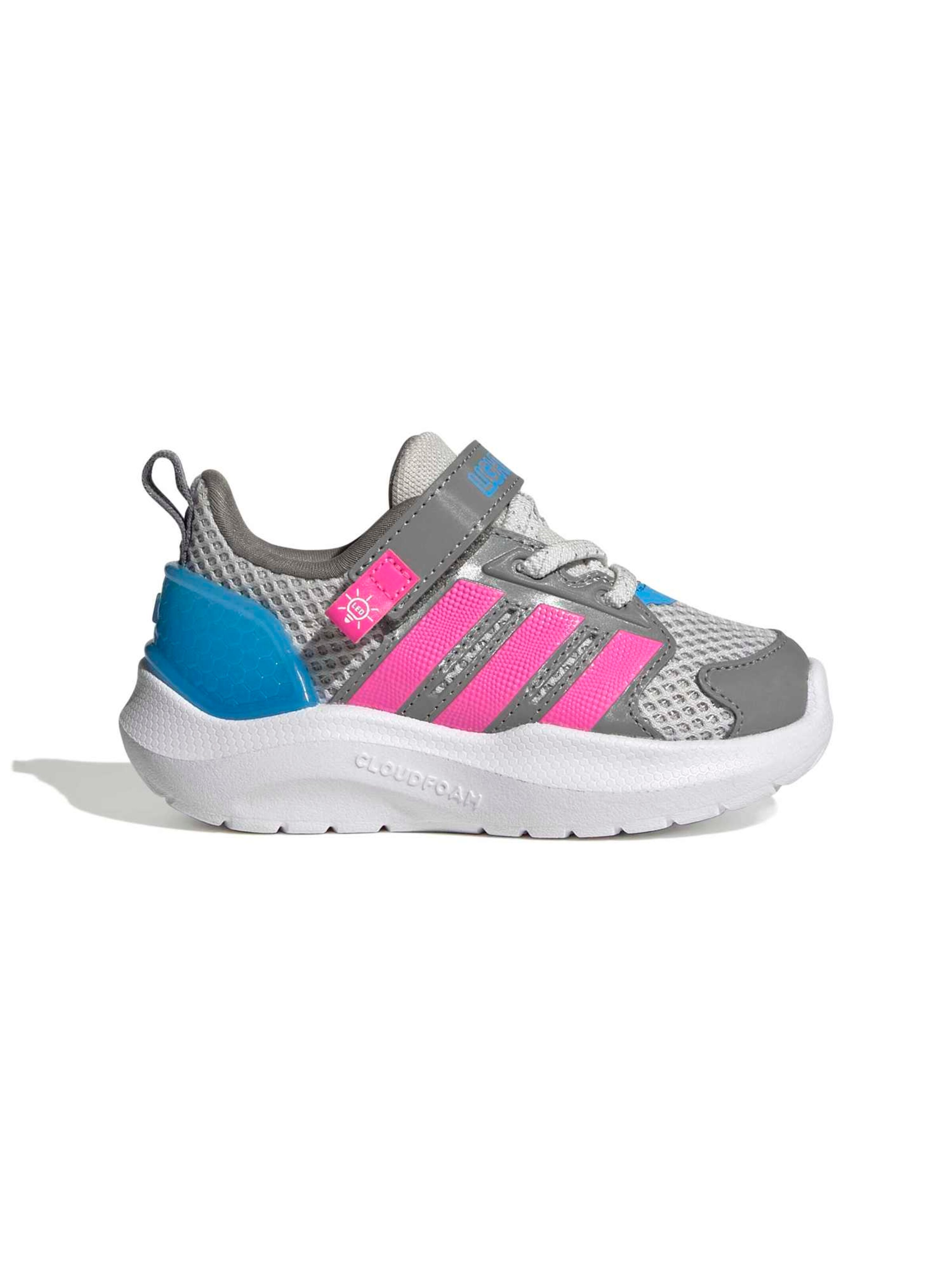 ADIDAS SPORTSWEAR Sportschoen 'LIGHTORAMA' in Grijs
