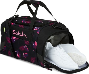 Satch Sports Bag in Black