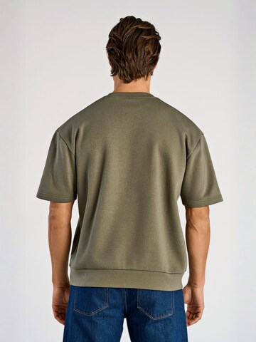 Lindbergh Shirt in Groen