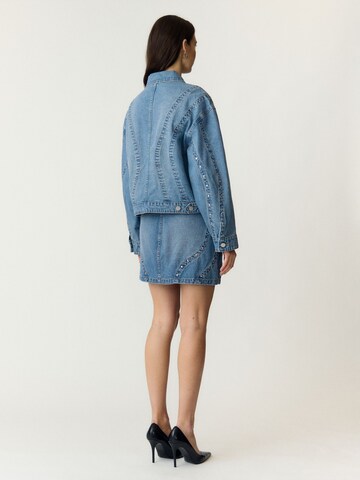 Giacca di mezza stagione di YAS in blu