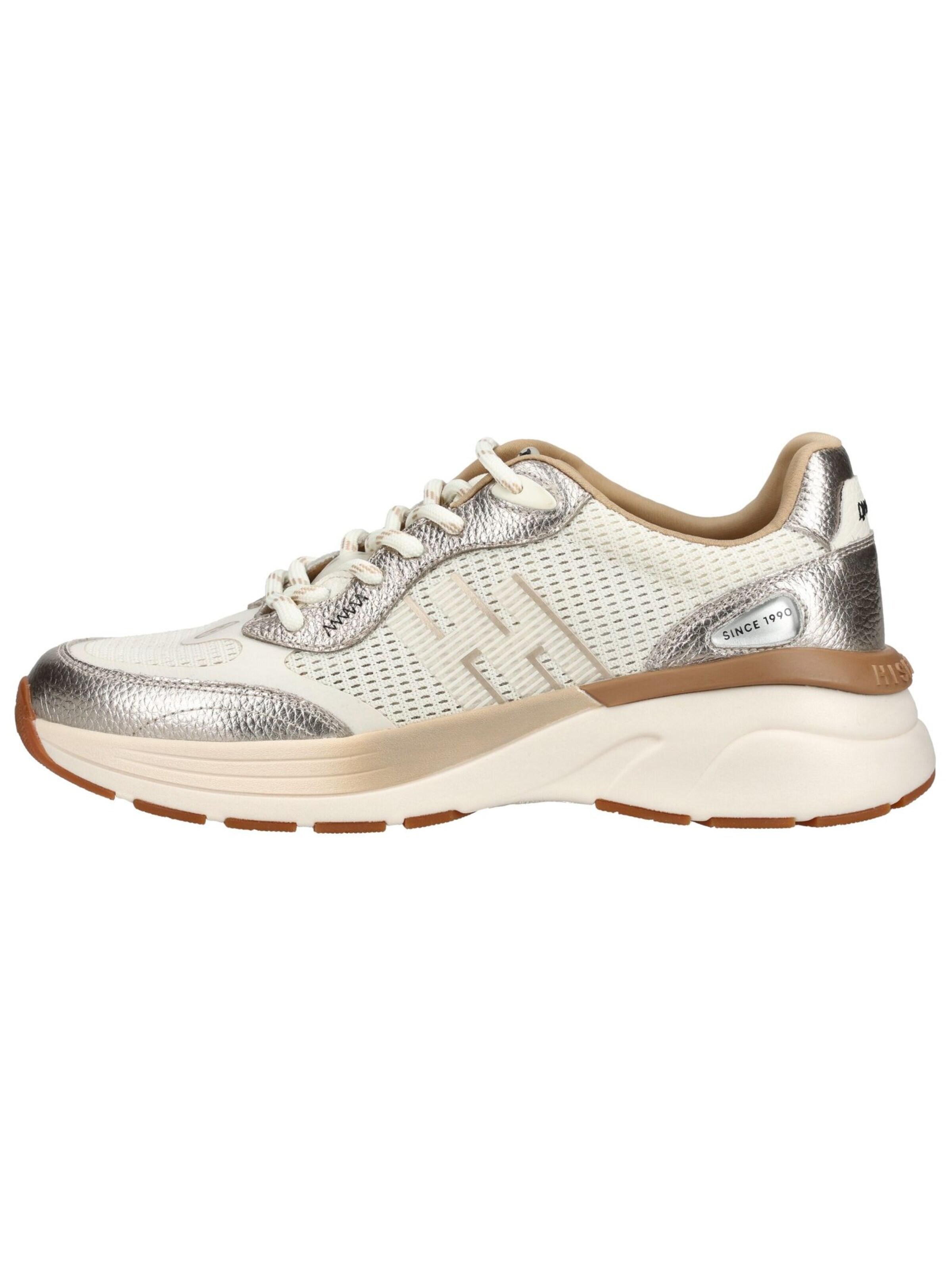 Hispanitas Sneakers laag in Wit