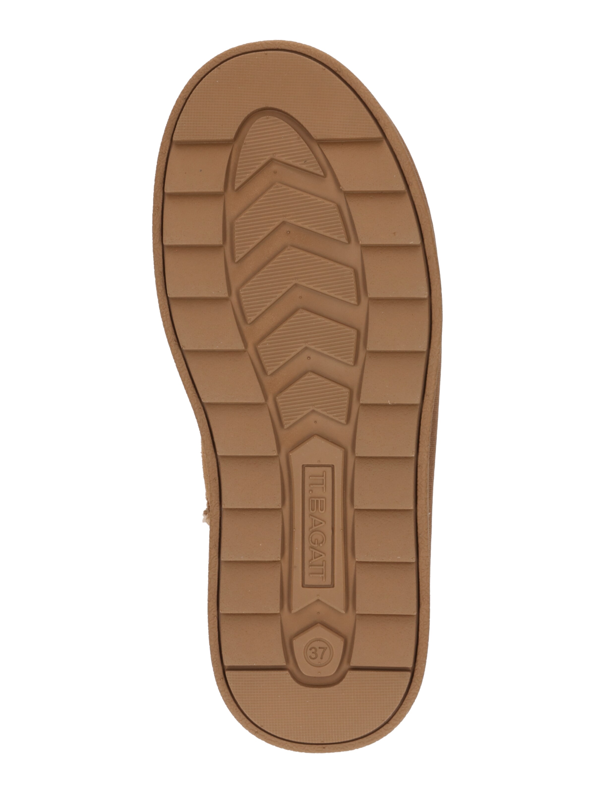 ruda TT. BAGATT Auliniai batai