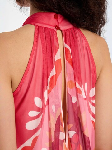 Ana Alcazar Jurk 'Delyr' in Gemengde kleuren