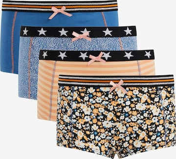 WE Fashion Underpants in Blue: front