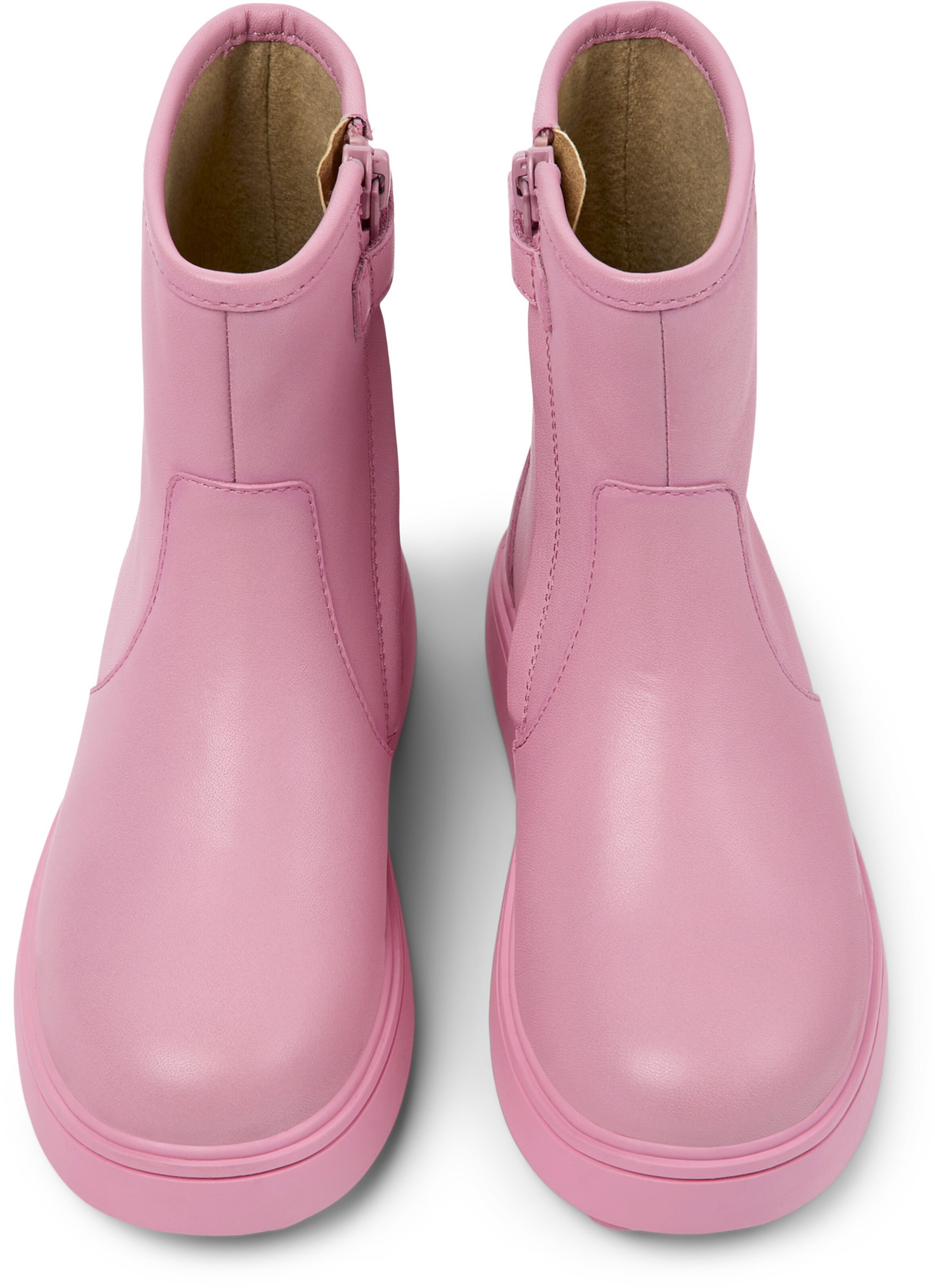 Bottes 'Norte' CAMPER en rose