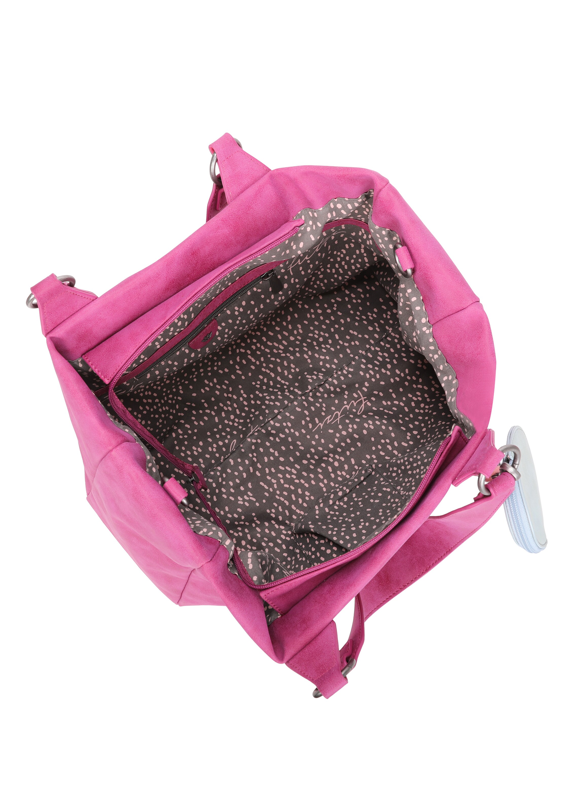 Fritzi aus Preußen Shopper 'Izzy Vintage' in Purple