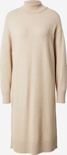 b.young Knitted dress 'MANINA' in mottled beige, Item view