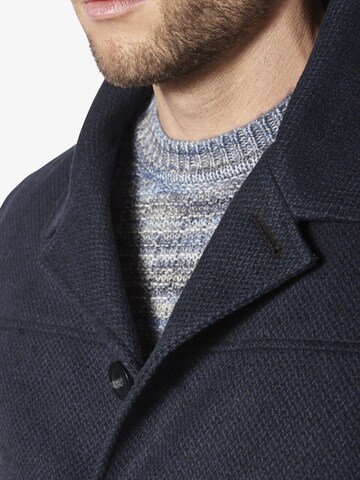 BABISTA Between-seasons coat 'Rigelli' in Blue