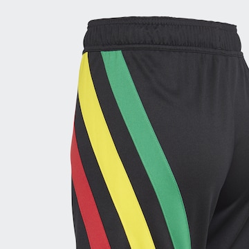 Regular Pantalon de sport 'Fortore 23' ADIDAS PERFORMANCE en noir