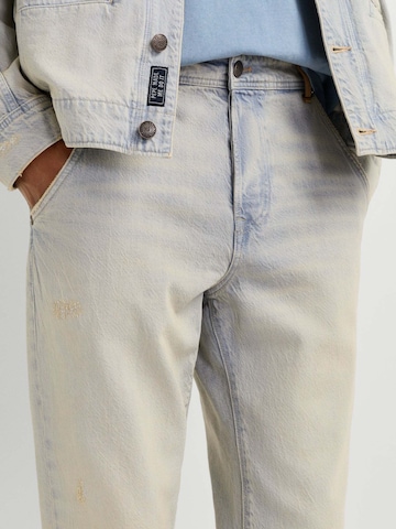 Loosefit Jean 'Helix' Pepe Jeans en vert
