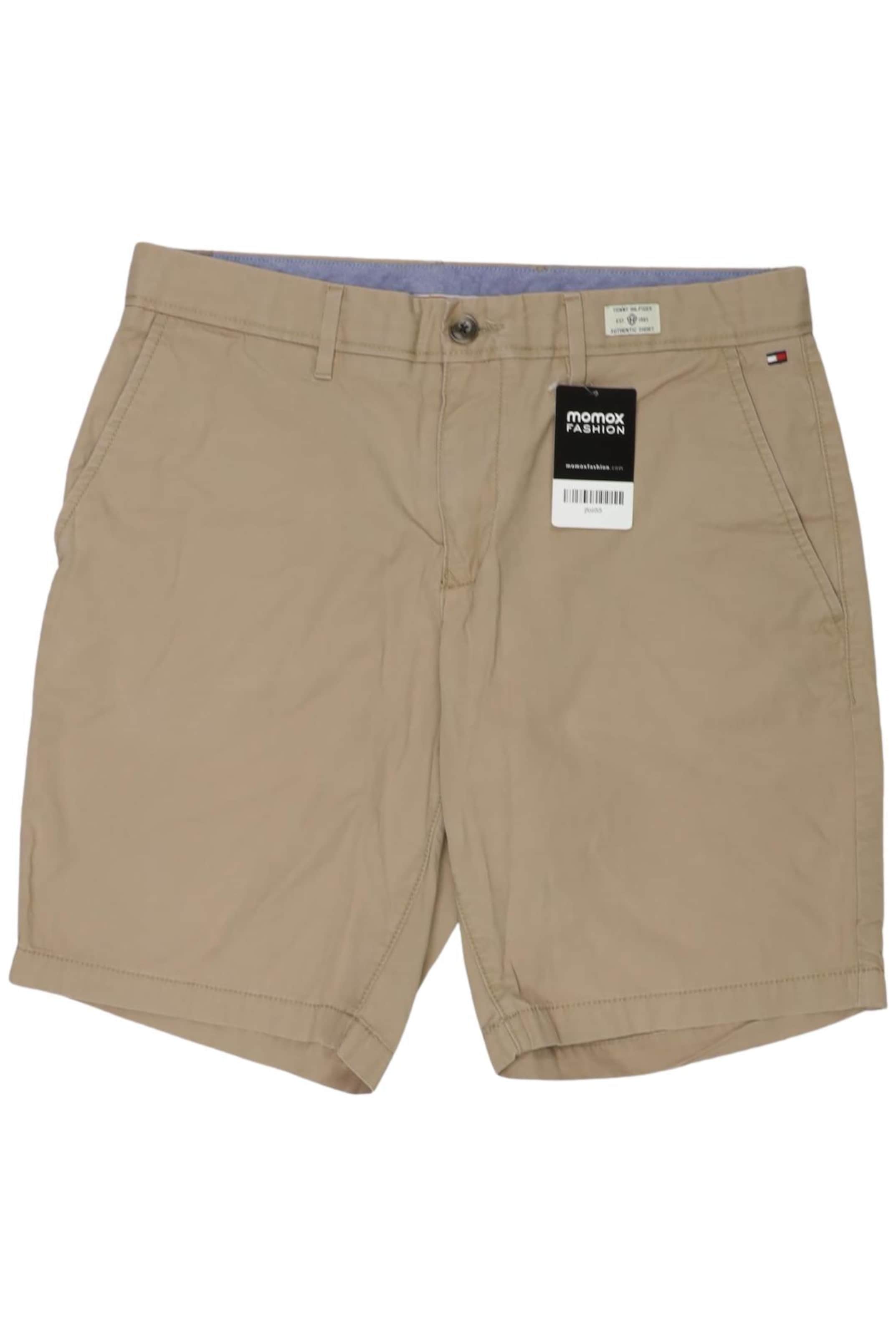 TOMMY HILFIGER Shorts in 32 in beige, Produktansicht