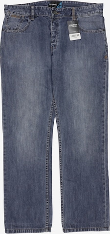 BILLABONG Jeans 34 in Blau: Vorderseite
