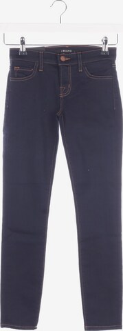 J Brand Jeans in 23 in Blue: front