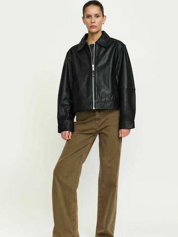 Soft Rebels Přechodná bunda ' SRAkala ' – černá