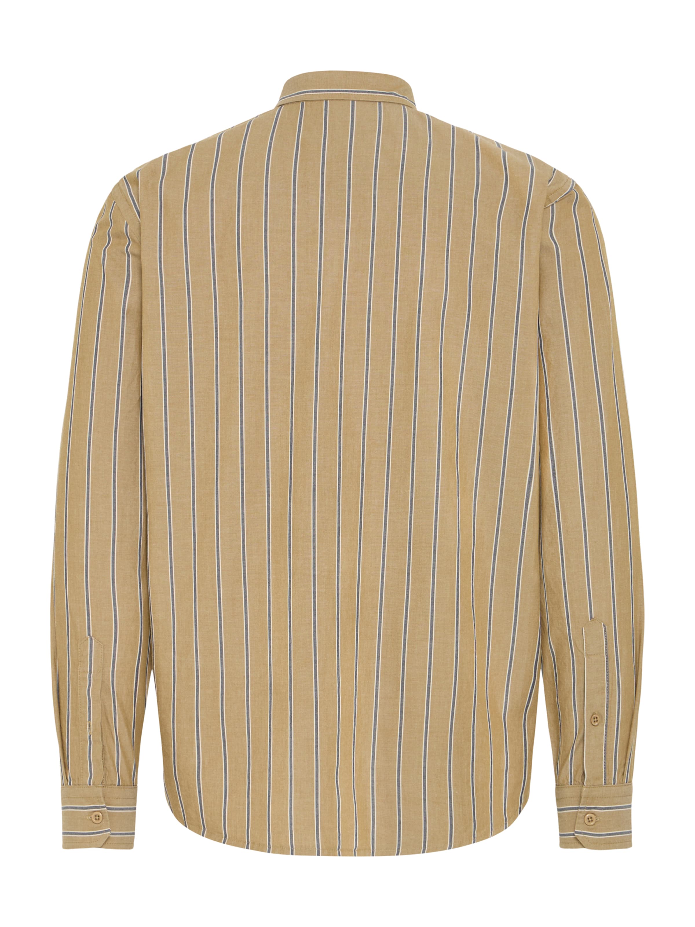 BLEND Rovný strih Košeľa 'BHDAVENSHIRT' - Zelená