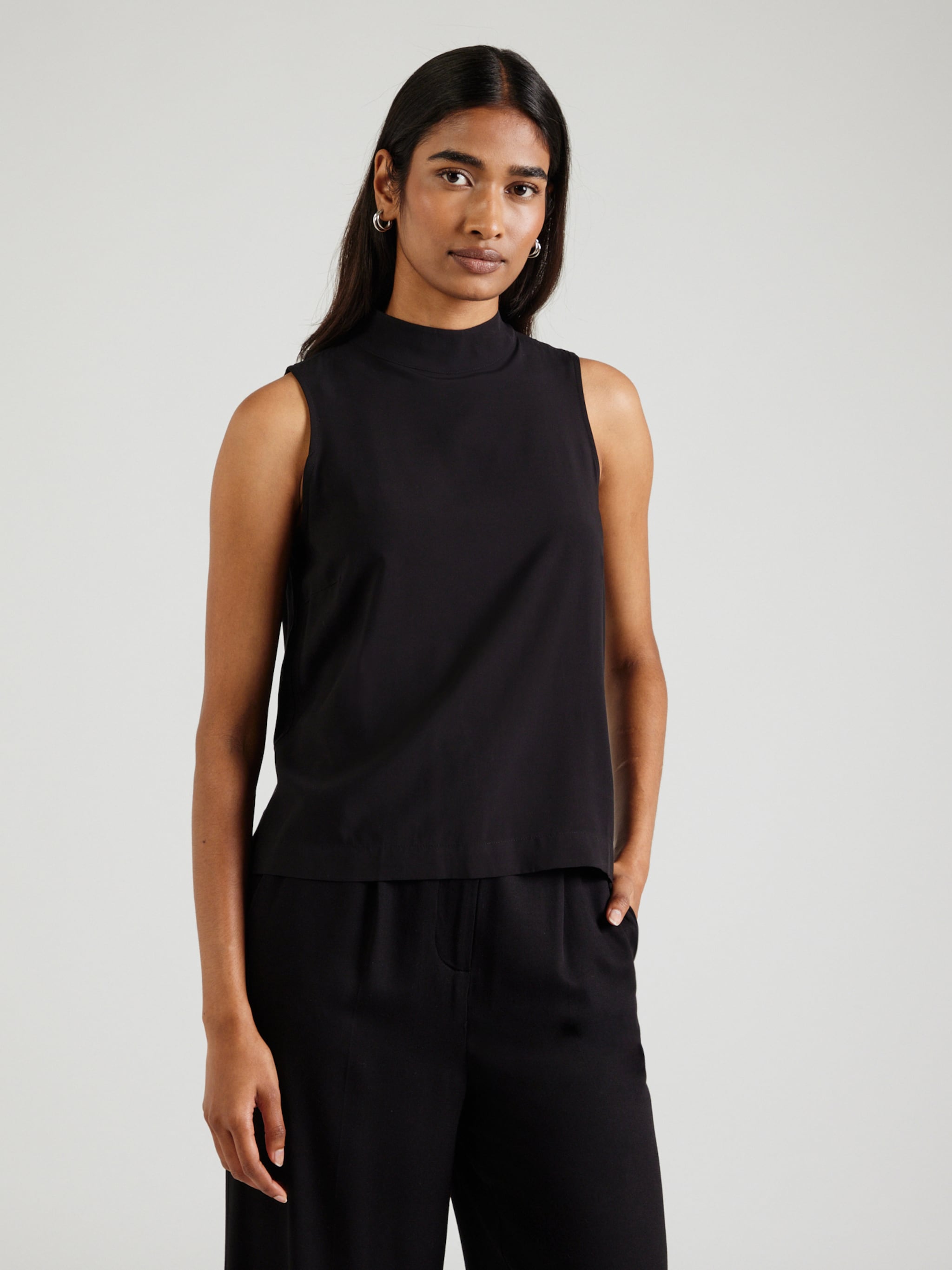 EDITED Produits Chemisier 'Maxim' noir