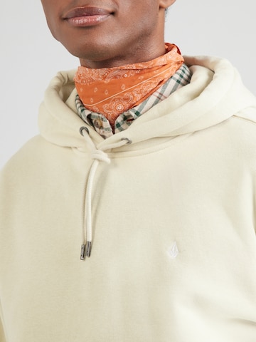 Volcom - Sudadera en beige