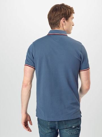 TOMMY HILFIGER Shirt in Blau