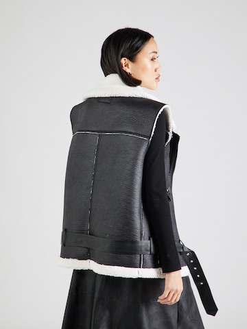 Gilet 'LIS' ONLY en noir