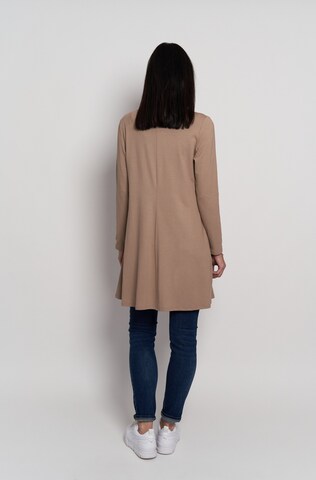 Seidel Moden Knit Cardigan in Beige