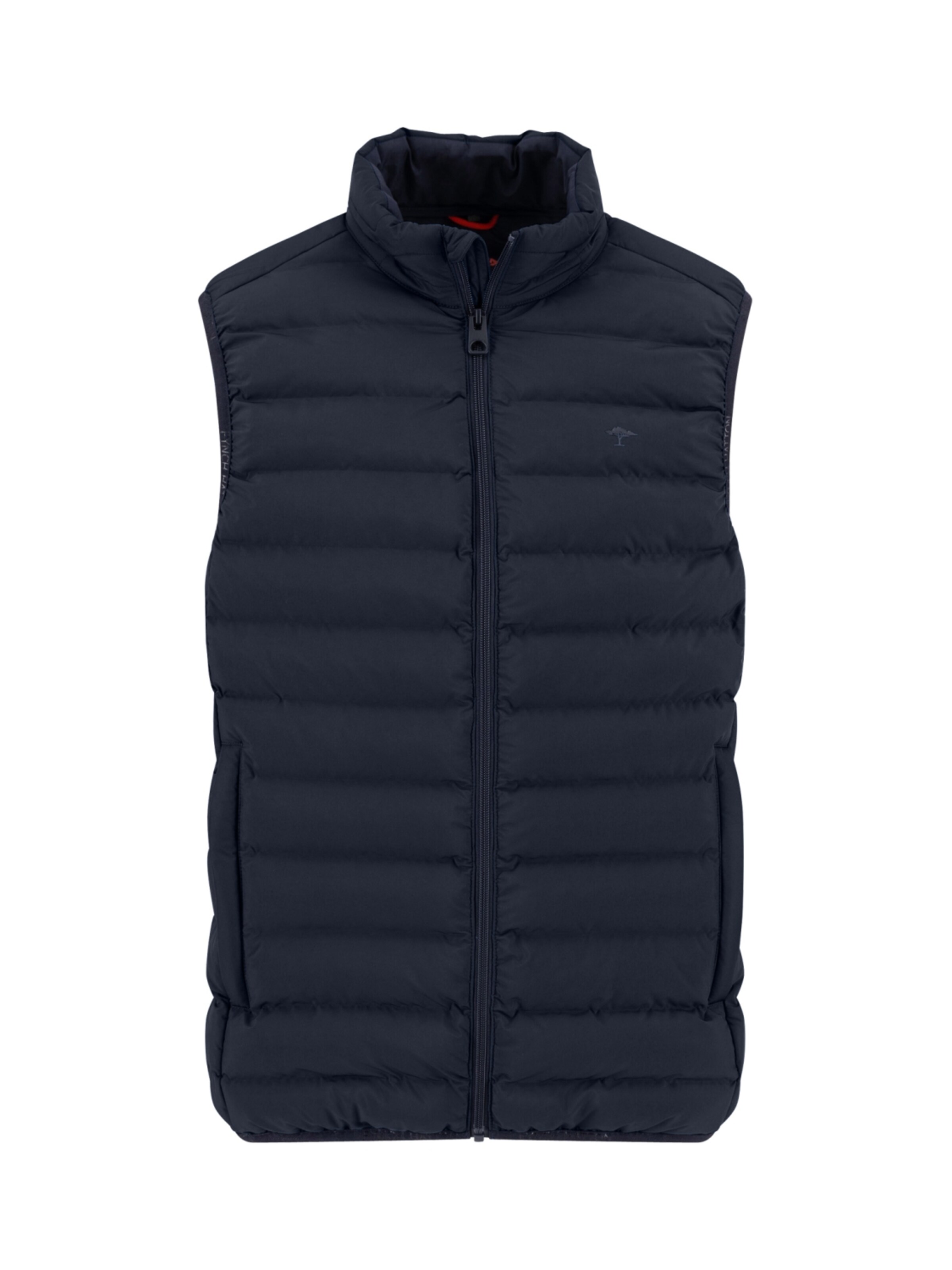 Fynch Hatton Sportweste‌‌‌‌‌‌ in Blau: Vorderseite