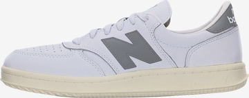 new balanceNiske tenisice 'T500' - bijela boja: prednji dio