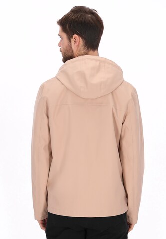 DreiMaster Klassik Weatherproof jacket in Beige