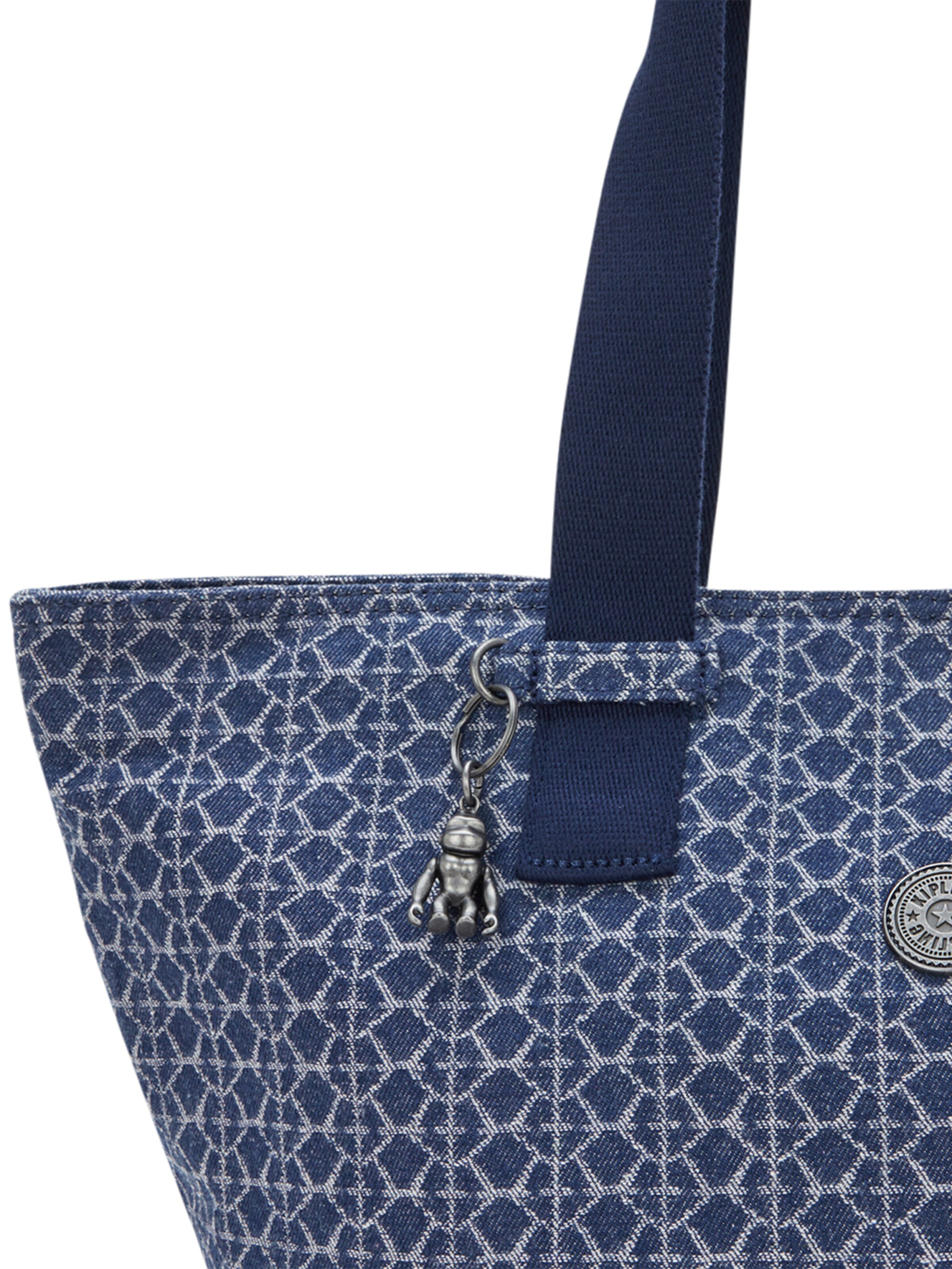 KIPLING "Чанта тип ""Shopper""" 'Raaja' в синьо