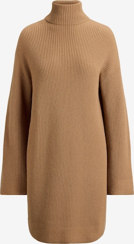 Lauren Ralph Lauren Neulemekko värissä beige: etupuoli